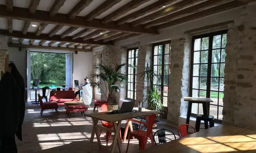 LE BASTION, campus d'innovation pour la Transition écologique — photo 2