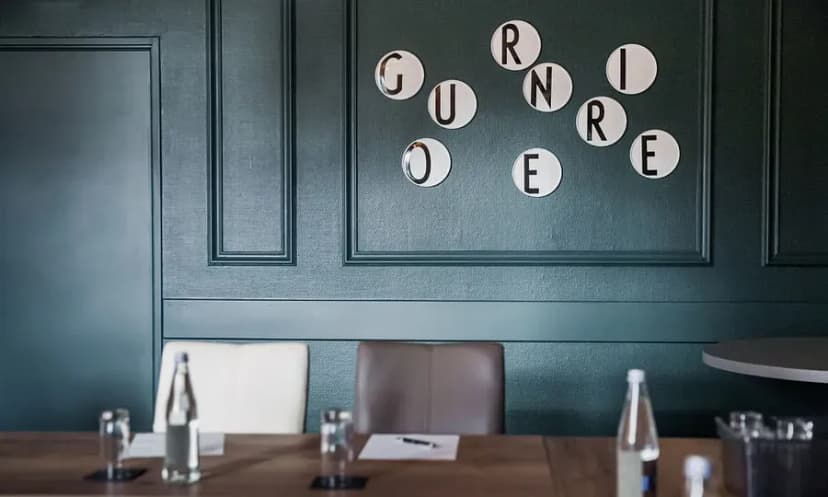 Les Terrasses de la Gournerie, restaurant Château près de Nantes — photo 3
