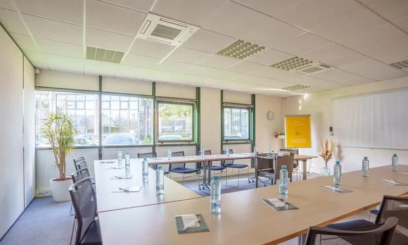 Multiburo Nantes route de Paris | Espace Coworking, Bureaux, Salles de réunion et Domiciliation — photo 1