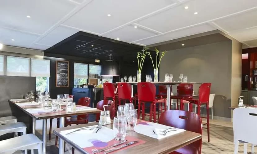 Hôtel Restaurant Campanile Beauvais — photo 4