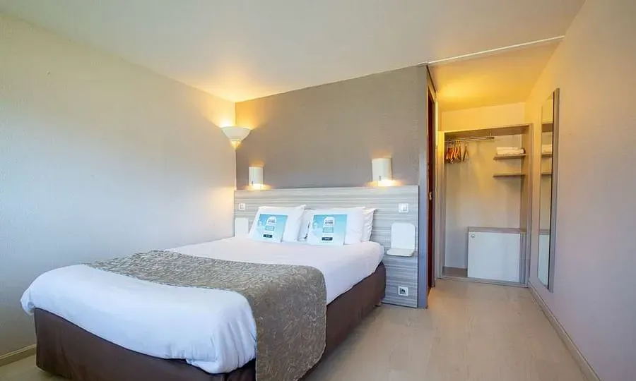 Hôtel Kyriad Valserhône Genève — photo 3