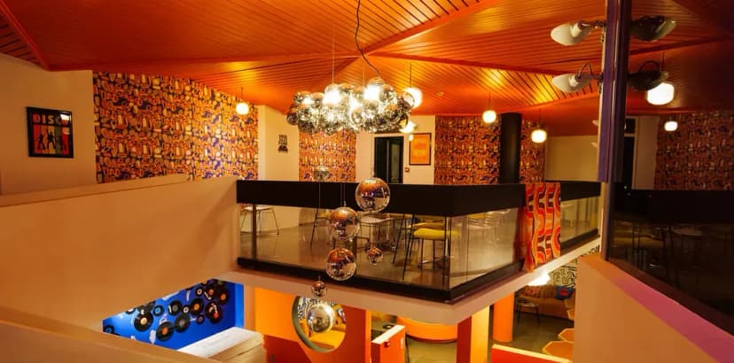 HYP'Hotel - The Funky place to be ! — photo 1