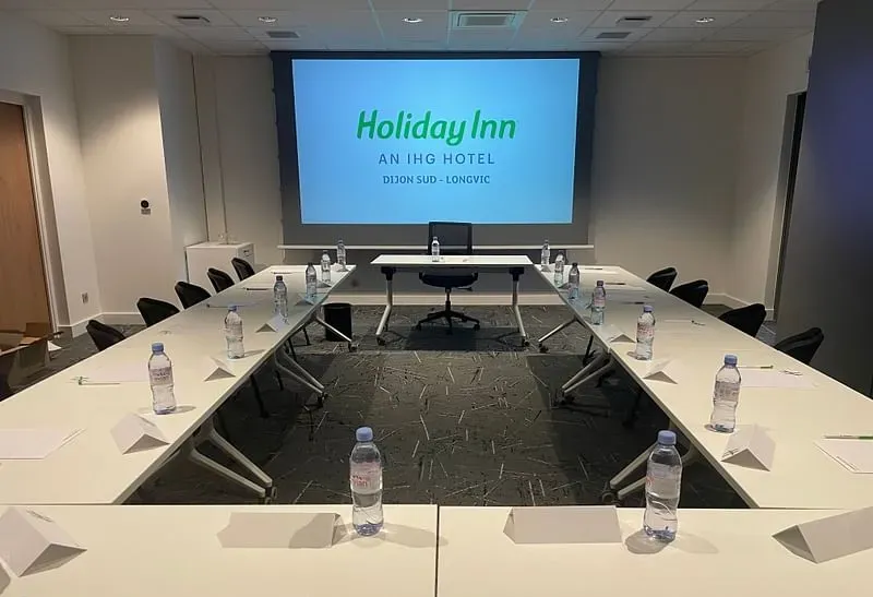 Holiday Inn Dijon Sud - Longvic, an IHG Hotel — photo 4
