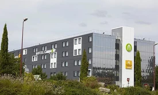 Hôtel Restaurant Campanile Mérignac — photo 1