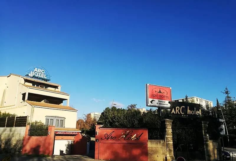 Adonis Arc hôtel Aix — photo 4