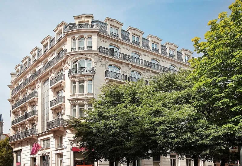 Hôtel Mercure Lille Centre Grand-Place — photo 1