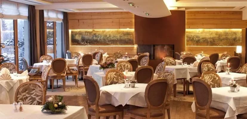 Spa Hôtel Restaurant au Lion d'Or — photo 4