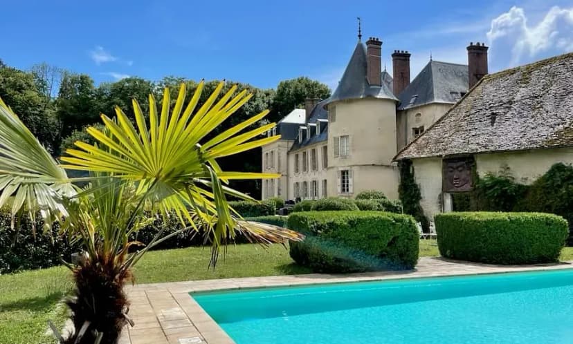 Château de Changy — photo 1