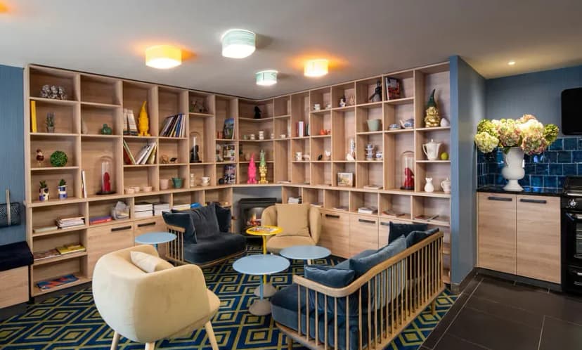 Novotel Orleans Chemins De Sologne Demeures De Campagne — photo 2