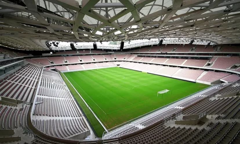 Allianz Riviera — photo 1
