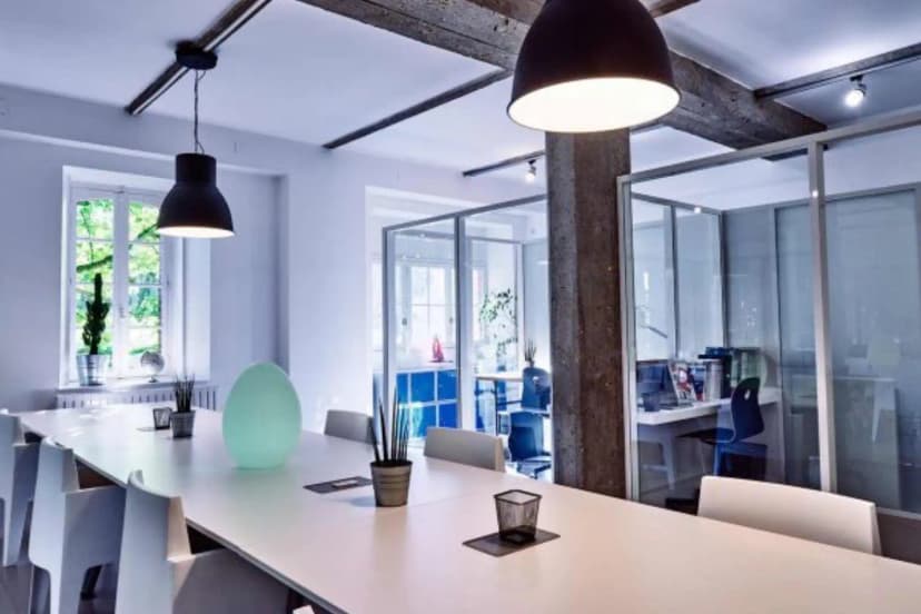 La Newsroom - Coworking Rennes — photo 3