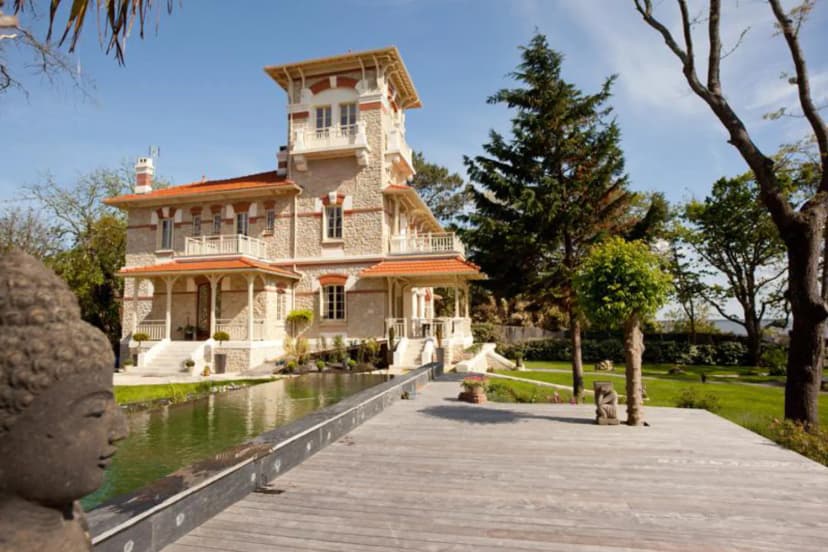 Villa La Tosca — photo 1