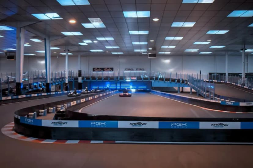 Karting Nantes — photo 1