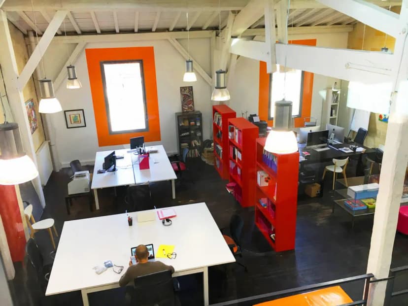 Alveole Cowork'in — photo 3