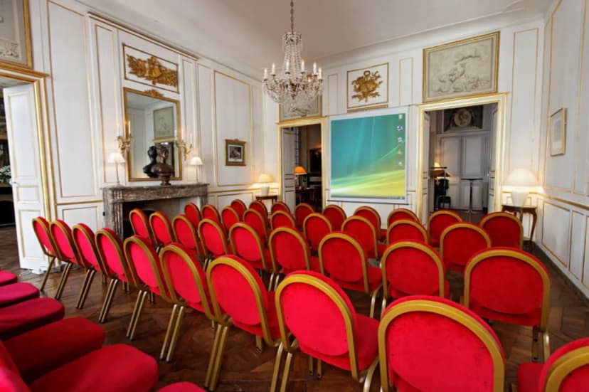 Cercle Cambronne Salons de réception — photo 1