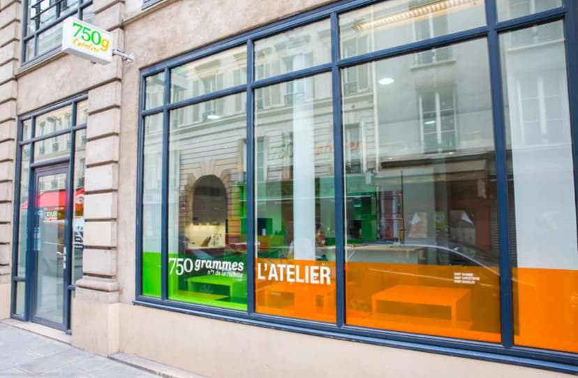 L'atelier 750g — photo 1