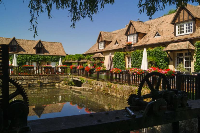 Le Moulin Du Béchet — photo 1