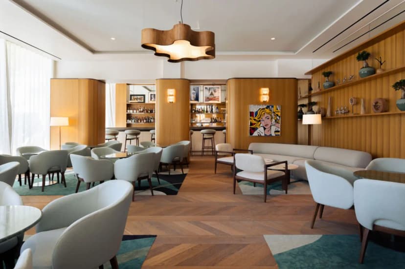 Mondrian Cannes — photo 5