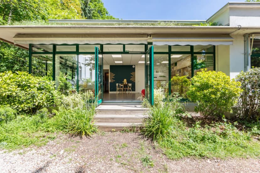 Événements au Pavillon Gaud, Domaine de Longchamp — photo 1