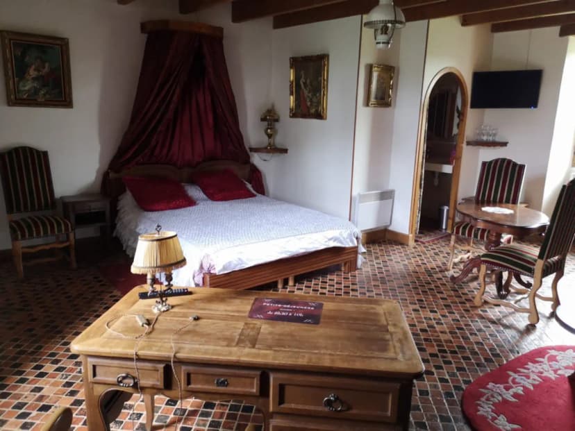 Manoir De La Foulerie — photo 4