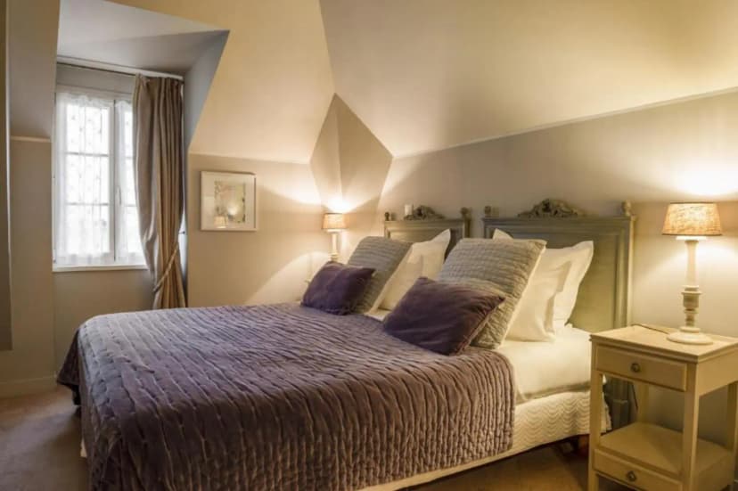 Hôtel Traiteur Les Ormes, The Originals Relais (Relais du Silence) — photo 2