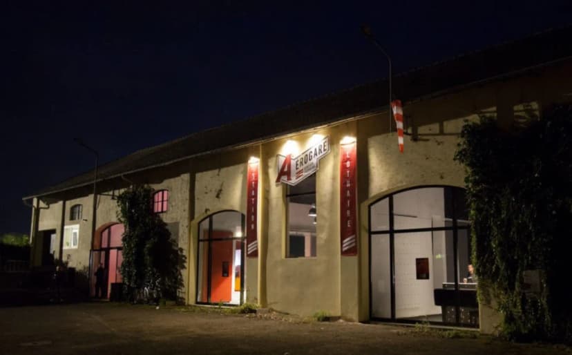 L'Aérogare Station Lothaire | Salle de concert à Metz — photo 1