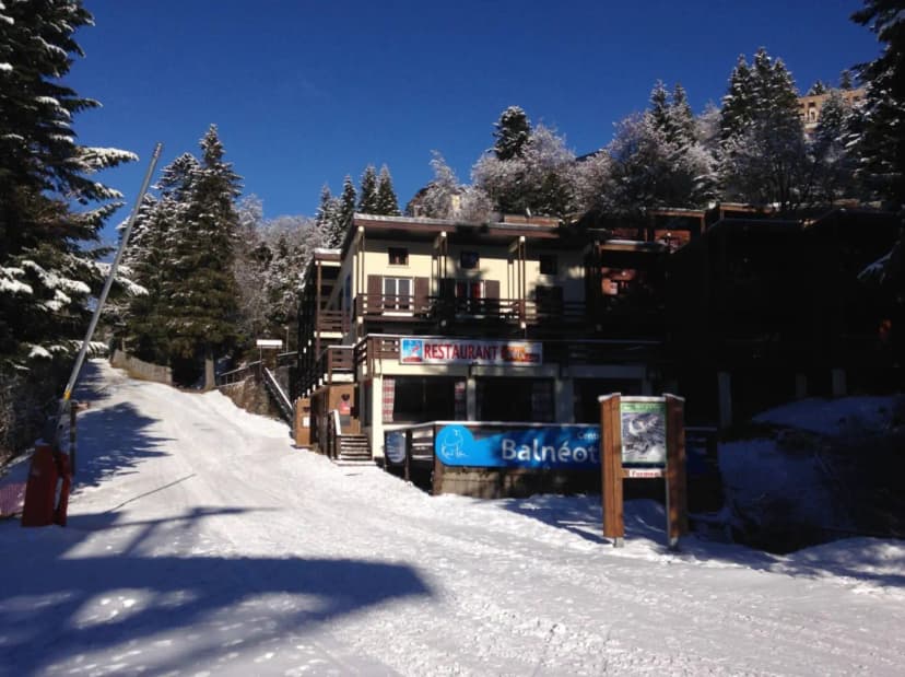 Hotel Le Rocher Du Cerf (Restaurant - La Table de Félix) — photo 1