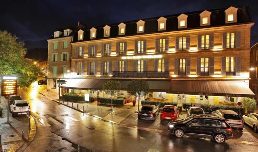 Hotel Plaza Madeleine À Sarlat — photo 1