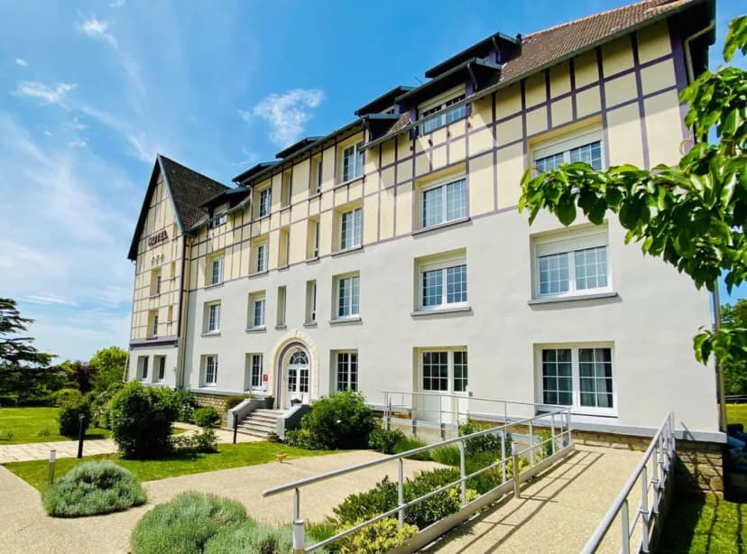 Sure Hotel by Best Western Port Jérome - Le Havre — photo 1