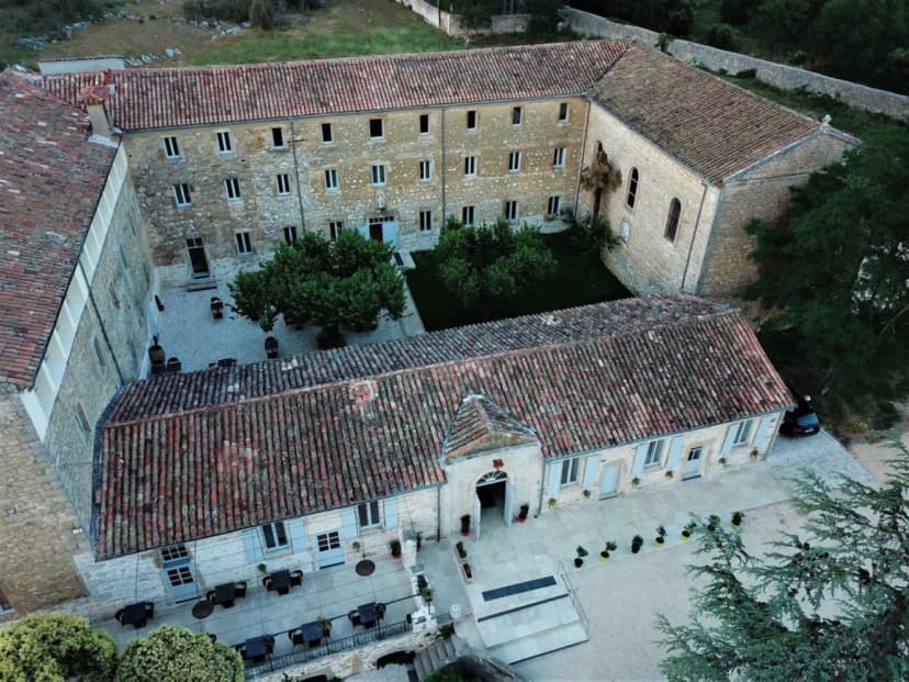 Hôtel du Couvent de Vagnas — photo 1