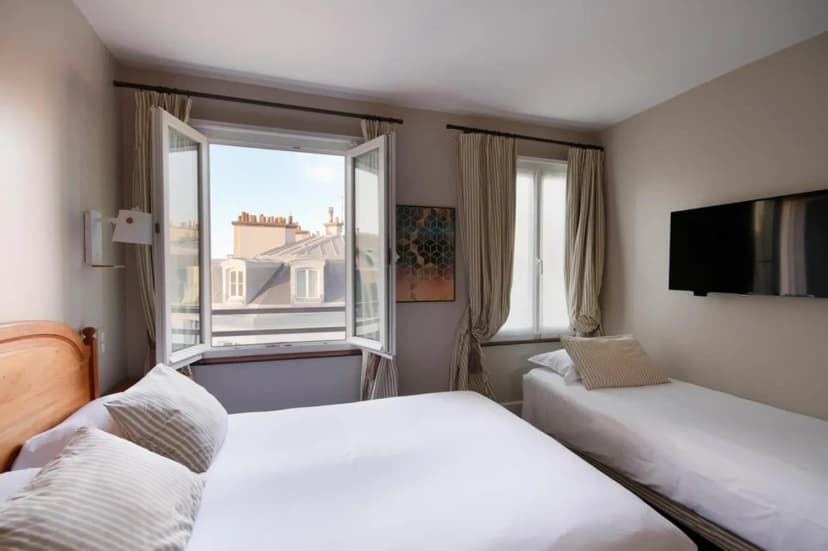 HOTEL ARAMIS SAINT GERMAIN Best Western — photo 4