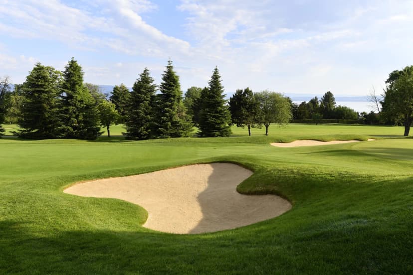 Evian Resort Golf Club — photo 4