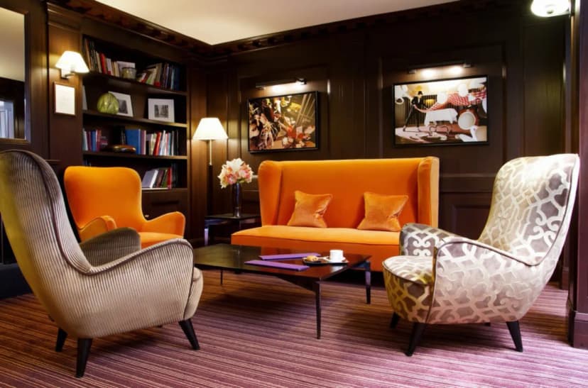 Le Mathurin - Hôtel & Spa Paris — photo 2