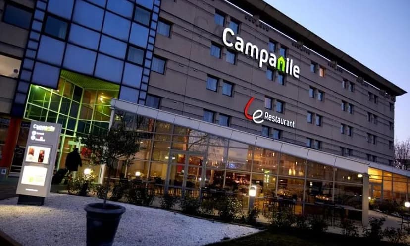 Campanile Paris West Gennevilliers Barbanniers — photo 1