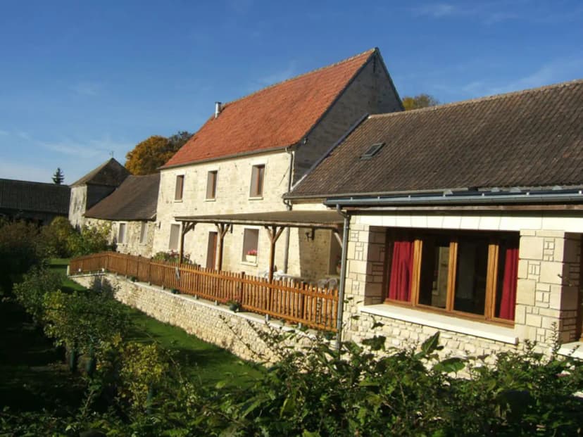 La Grange au Tulipier — photo 1