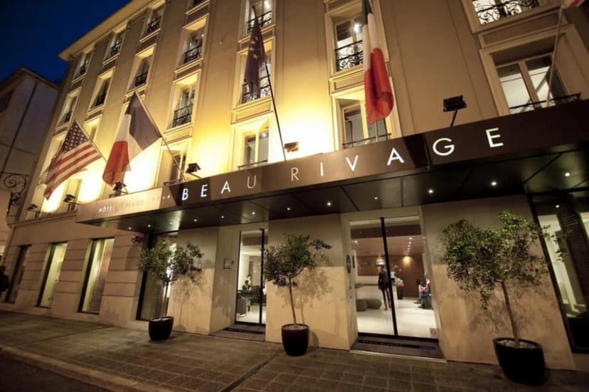 Hôtel Nice Beau Rivage