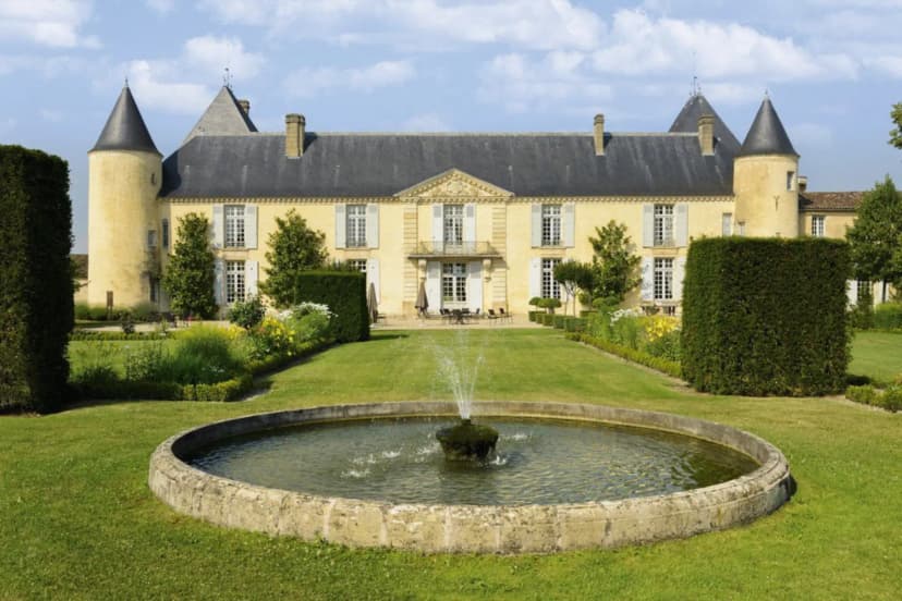 Château Suduiraut — photo 1
