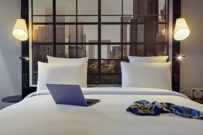 Hôtel Mercure Paris La Défense Grande Arche — photo 5