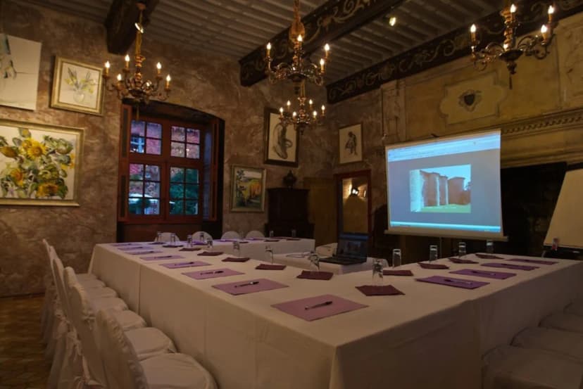 Mauriac Castle — photo 5
