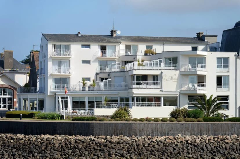 Hôtel la Marine — photo 1