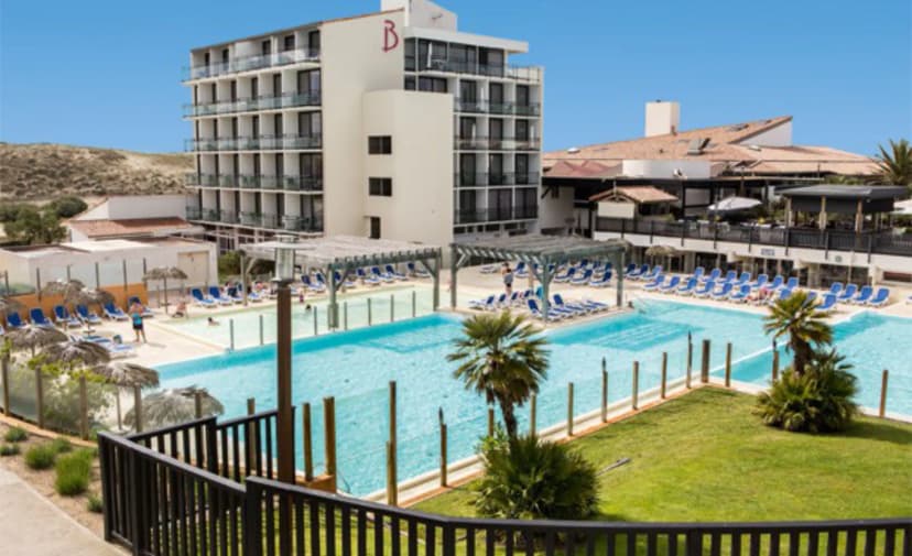 Belambra Clubs "Les Tuquets" — photo 1