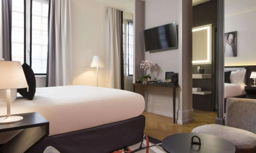 Boutique Hôtel des XV — photo 2