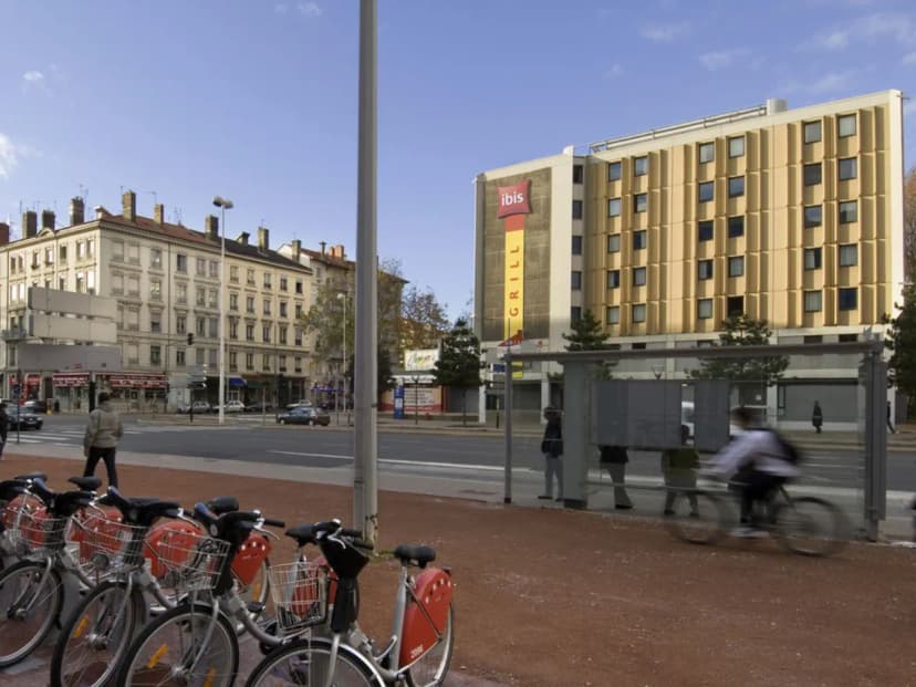 ibis Lyon Gare La Part-Dieu — photo 1