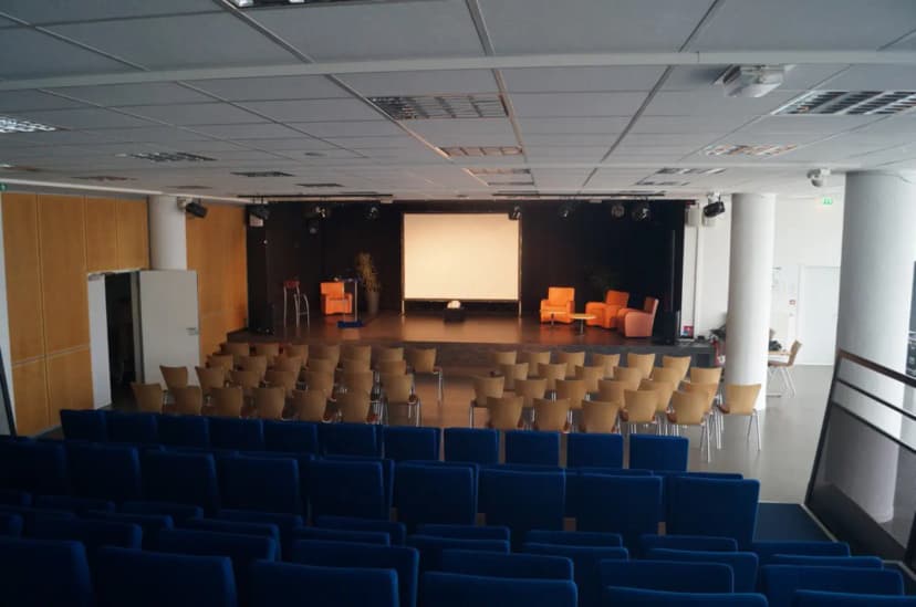 Congress Centre — photo 2
