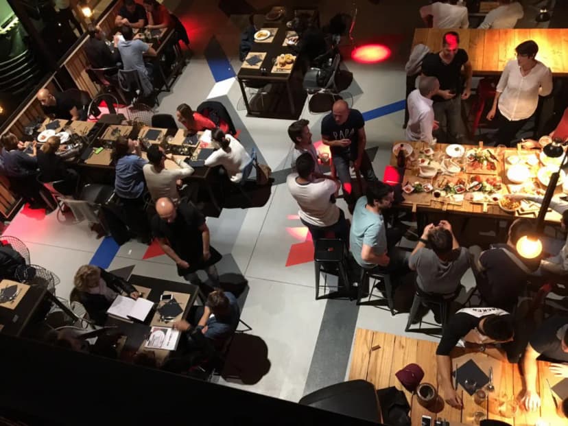 Pro Race Cafe — photo 1