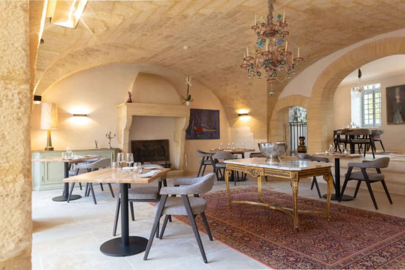 Château de Collias Hôtel 5 étoiles & Restaurant — photo 3