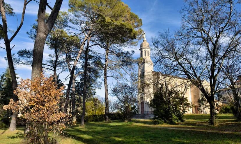 Notre Dame de la Gardiolle — photo 3