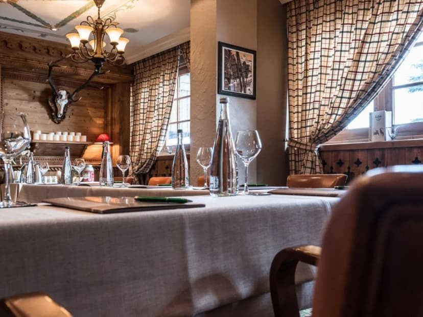 Hôtel Alpen Ruitor — photo 4