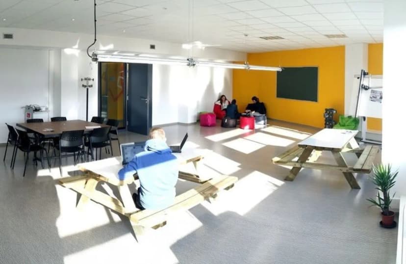 La Cantine by TVT Innovation — photo 3