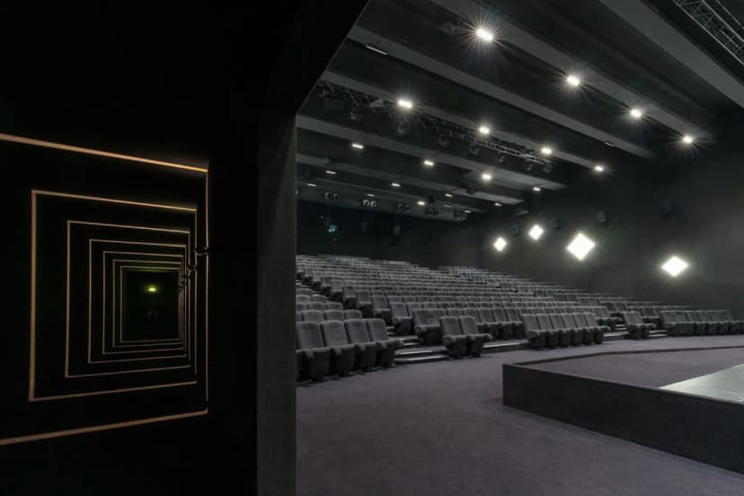 CINÉMA CGR Nîmes — photo 3